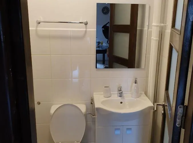 Appartement Hosthea *