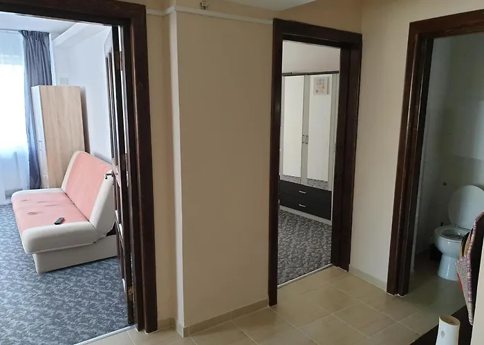 Hosthea Appartement *