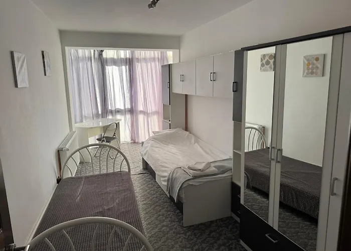 Appartement Hosthea *